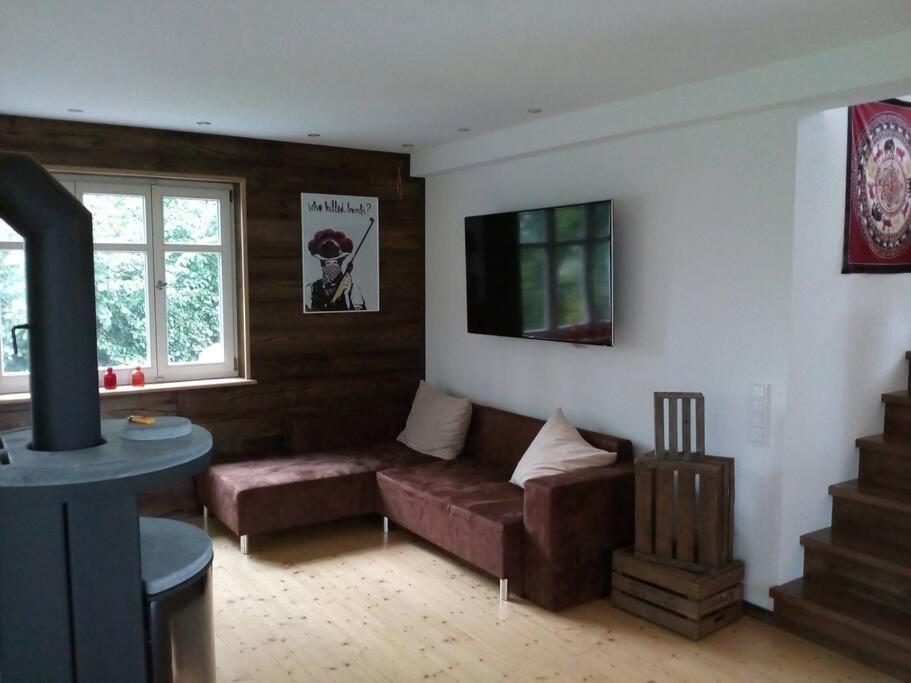 Wohnung Am Fusse Des Schwarzwalds Oberkirch  Exterior foto