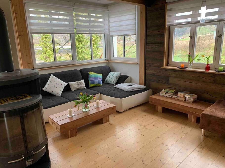 Wohnung Am Fusse Des Schwarzwalds Oberkirch  Exterior foto