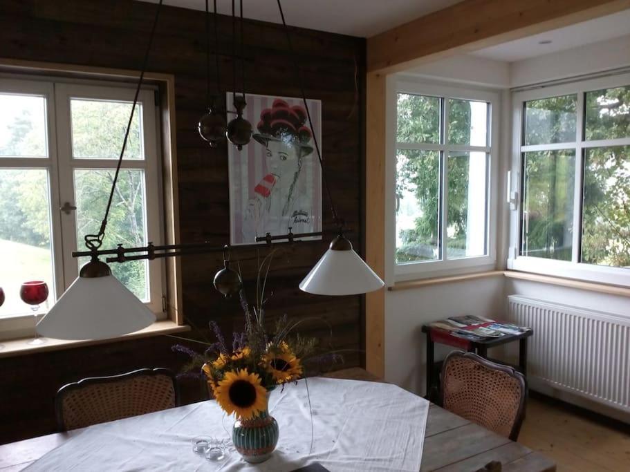 Wohnung Am Fusse Des Schwarzwalds Oberkirch  Exterior foto