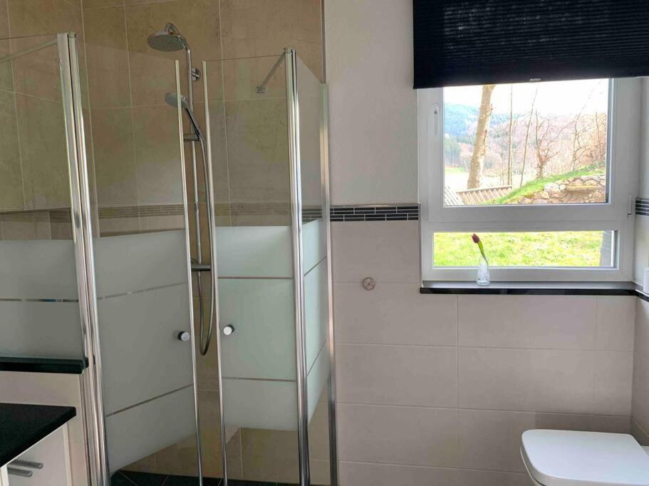 Wohnung Am Fusse Des Schwarzwalds Oberkirch  Exterior foto