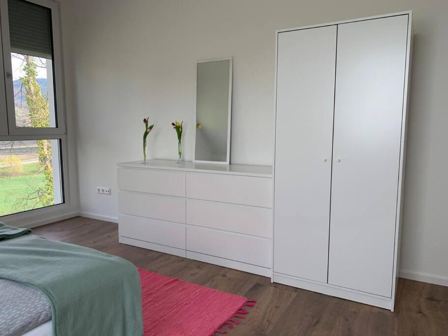 Wohnung Am Fusse Des Schwarzwalds Oberkirch  Exterior foto