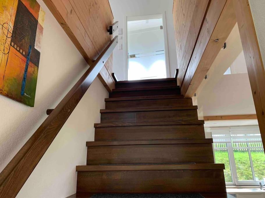 Wohnung Am Fusse Des Schwarzwalds Oberkirch  Exterior foto