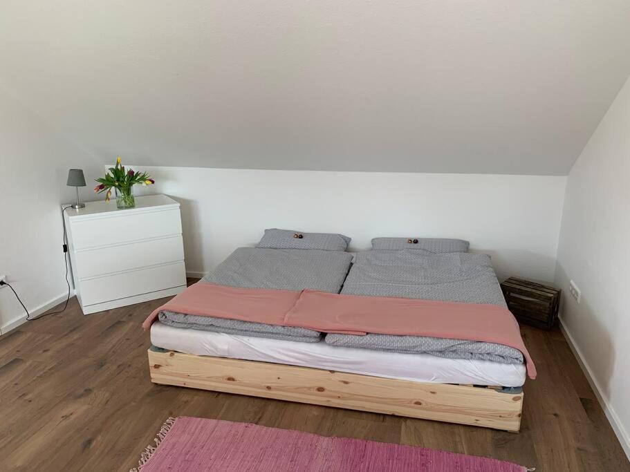 Wohnung Am Fusse Des Schwarzwalds Oberkirch  Exterior foto